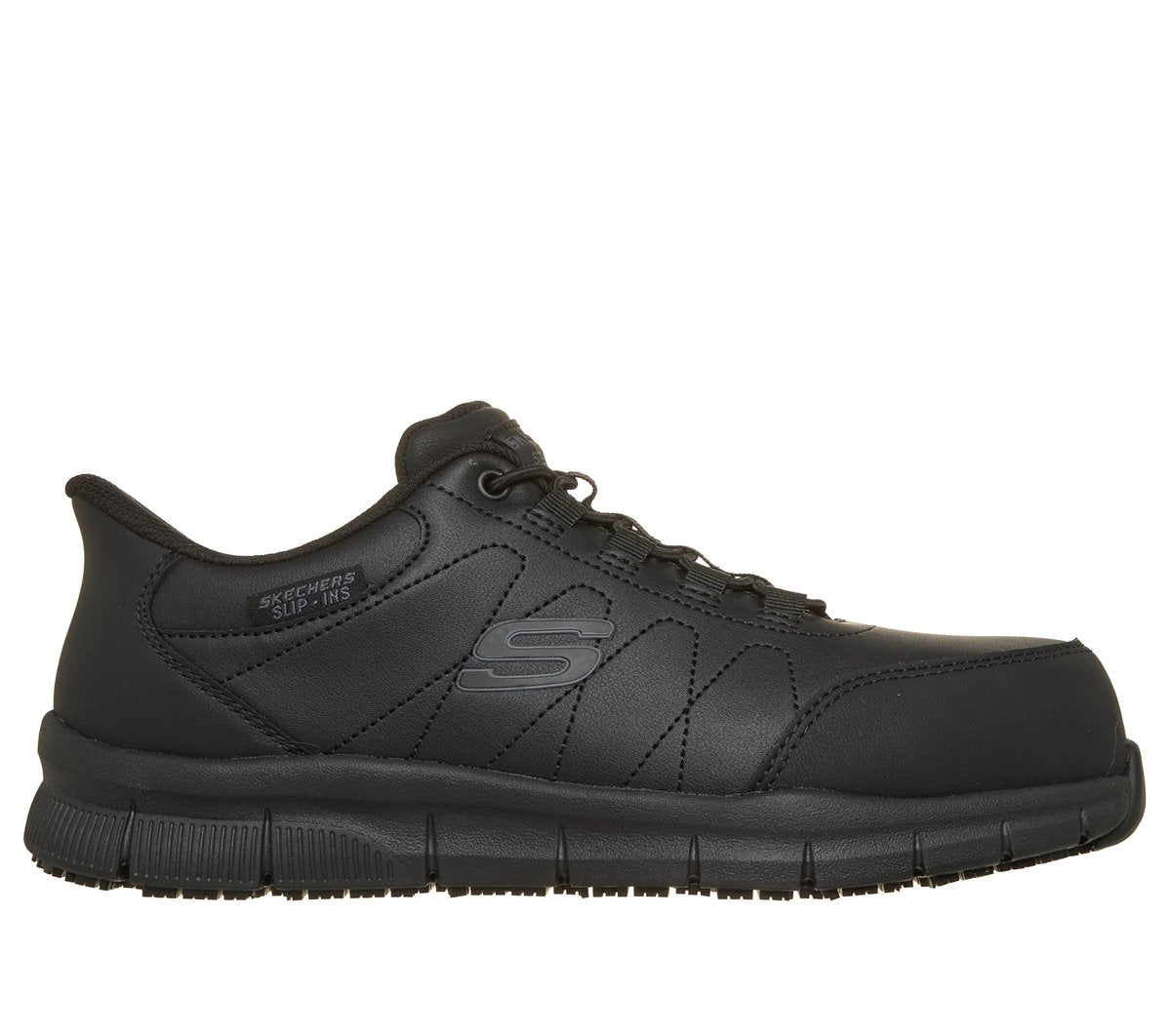 Slip-ins Work: Nampa - Noren | Skechers Men