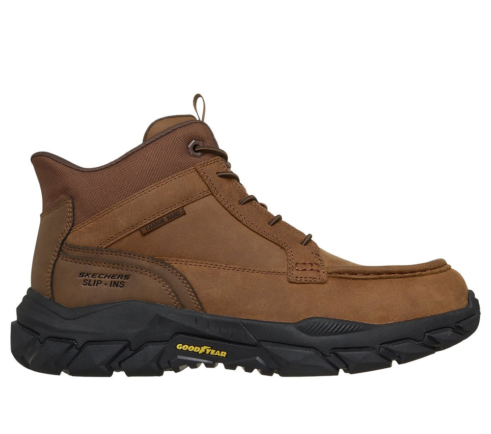 Slip-ins Work: Santoro - Santoro Safety Toe | Skechers Men