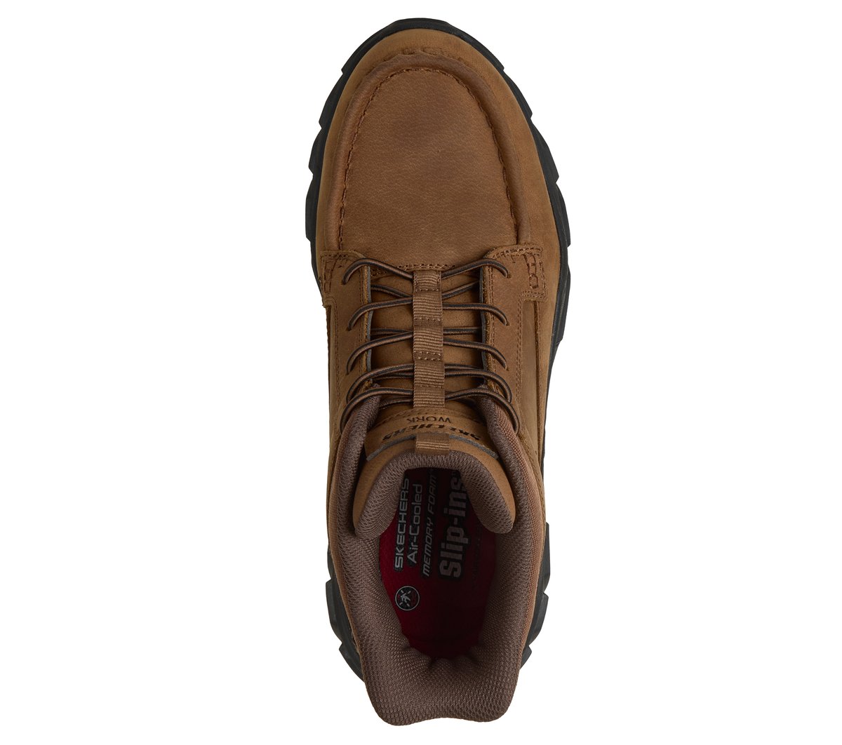 Slip-ins Work: Santoro - Santoro Safety Toe | Skechers Men