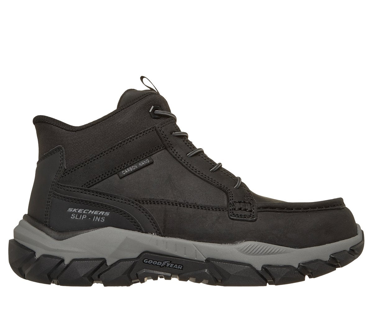 Slip-ins Work: Santoro - Santoro Safety Toe | Skechers Men
