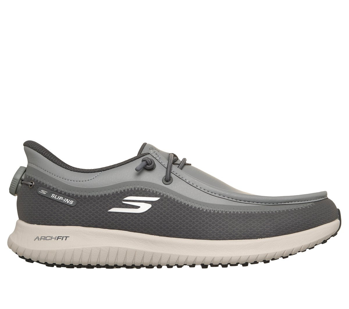 Slip-ins Golf Relaxed Fit: Flight - Moc Twist Fit | Skechers Men