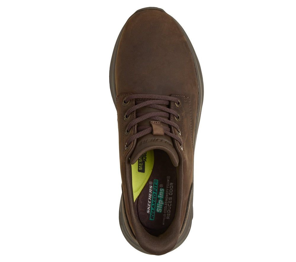 Slip-ins Relaxed Fit: Glide-Step Cade - Ox | Skechers Men