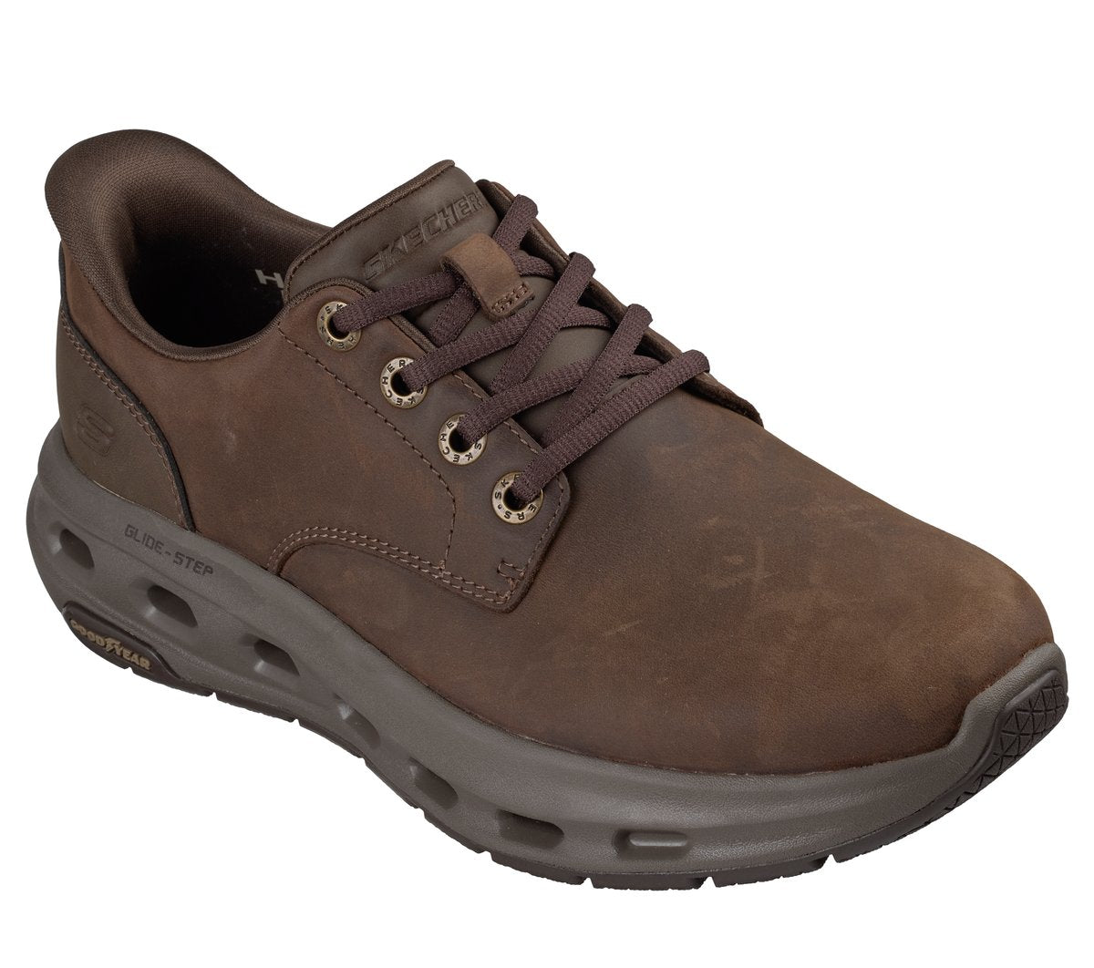 Slip-ins Relaxed Fit: Glide-Step Cade - Ox | Skechers Men