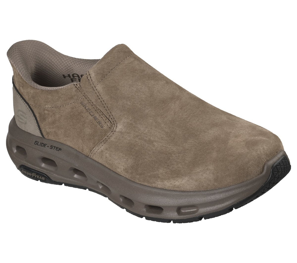 Slip-ins Relaxed Fit: Glide-Step Cade - Radcliffe | Skechers Men