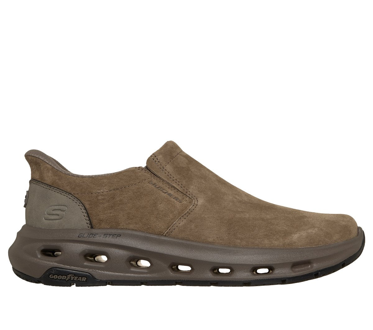Slip-ins Relaxed Fit: Glide-Step Cade - Radcliffe | Skechers Men