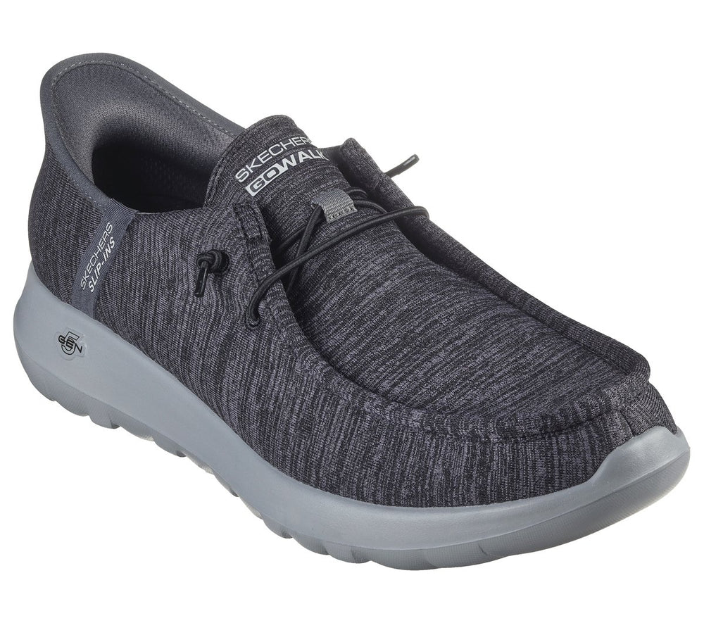 Slip-ins: GO WALK Max - Free Hands | Skechers Men