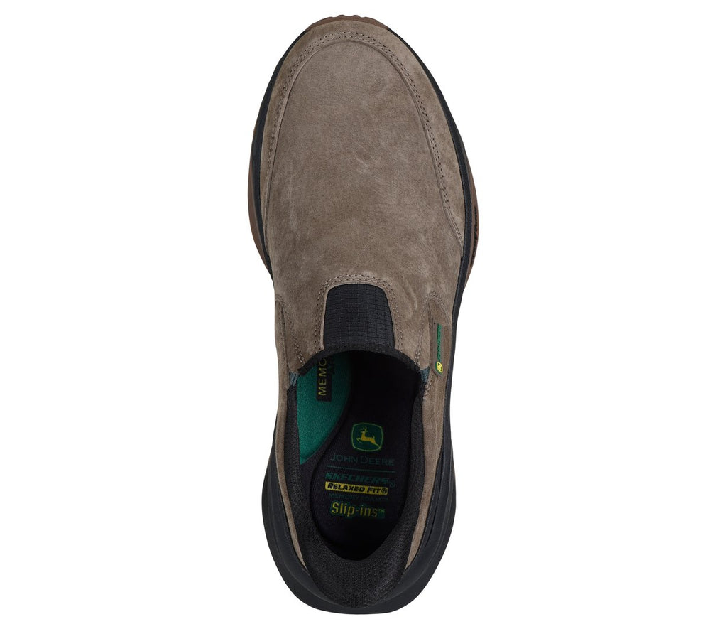 Slip-ins John Deere Relaxed Fit: Knox - Renzo | Skechers Men
