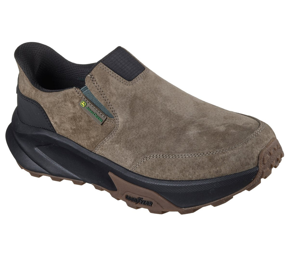 Slip-ins John Deere Relaxed Fit: Knox - Renzo | Skechers Men