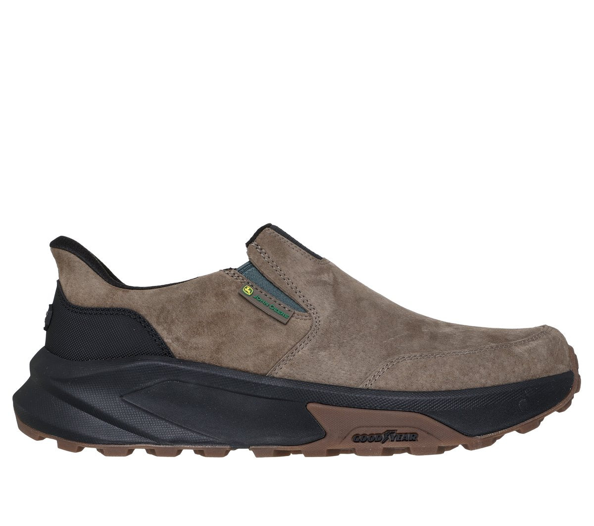 Slip-ins John Deere Relaxed Fit: Knox - Renzo | Skechers Men