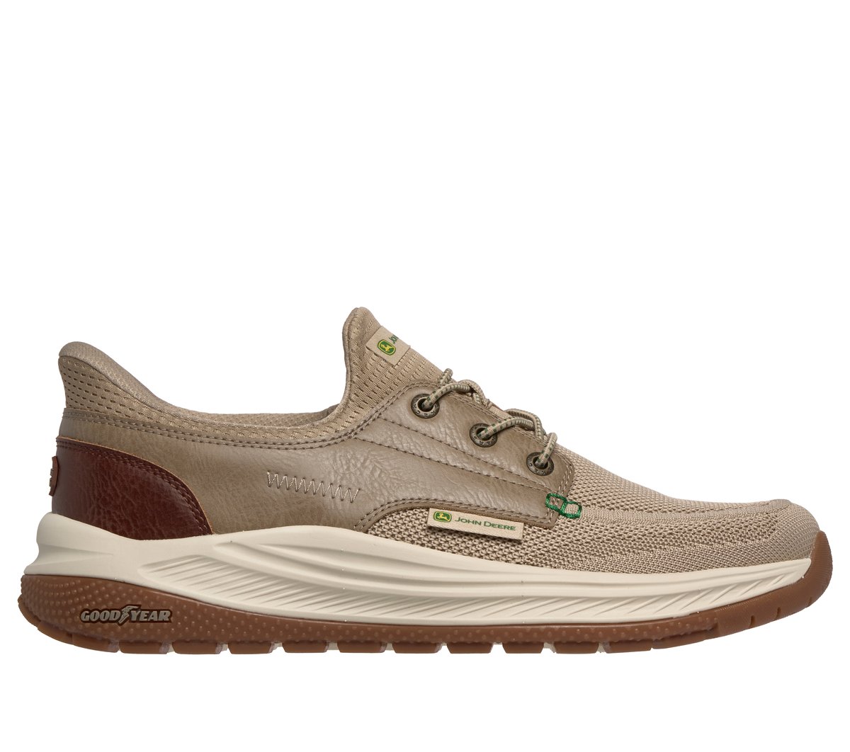 Slip-ins John Deere Relaxed Fit: Meroe - Cayden | Skechers Men