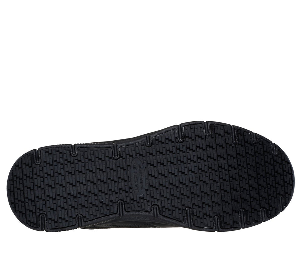 Slip-ins Work Slip-Resistant: Nampa - Portar | Skechers Men