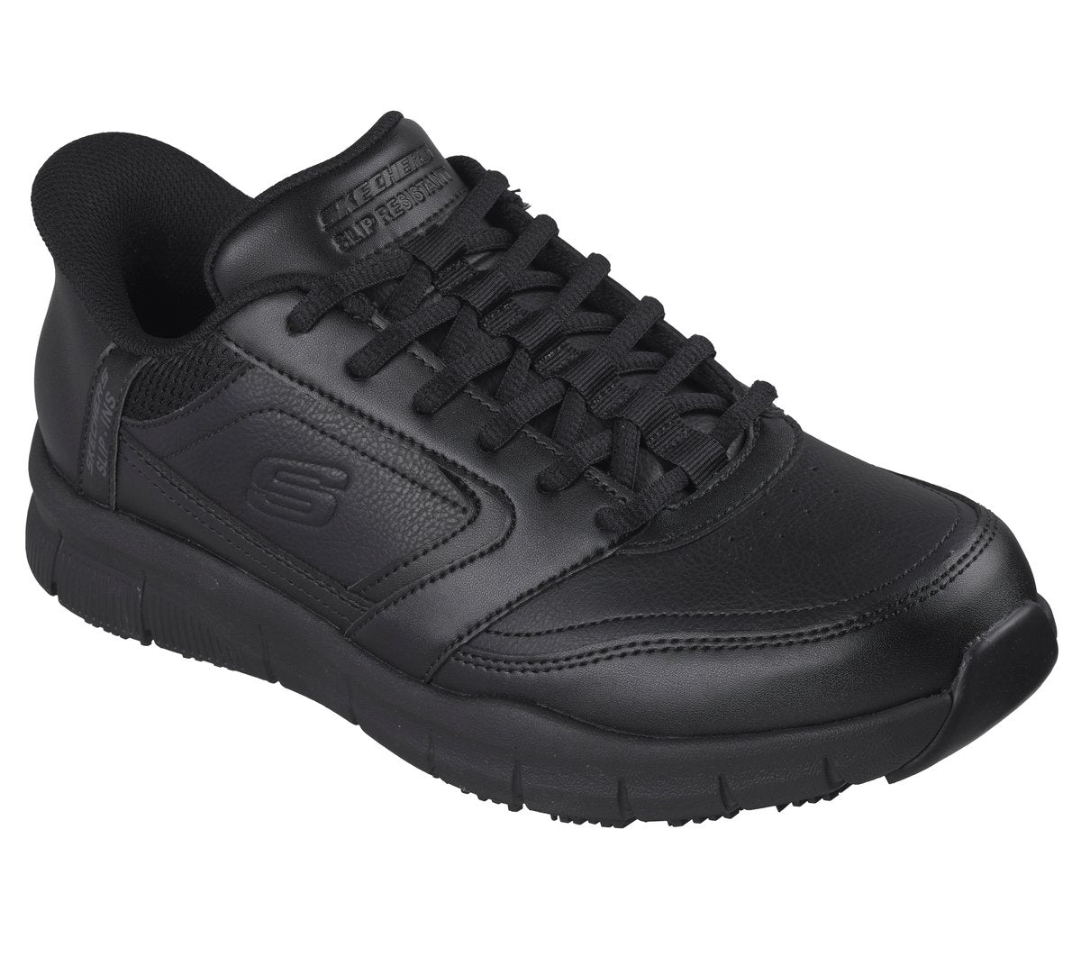 Slip-ins Work Slip-Resistant: Nampa - Portar | Skechers Men