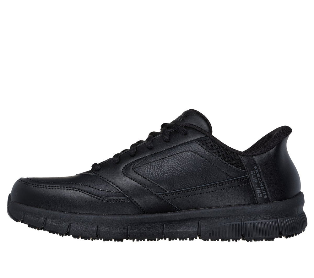 Slip-ins Work Slip-Resistant: Nampa - Portar | Skechers Men