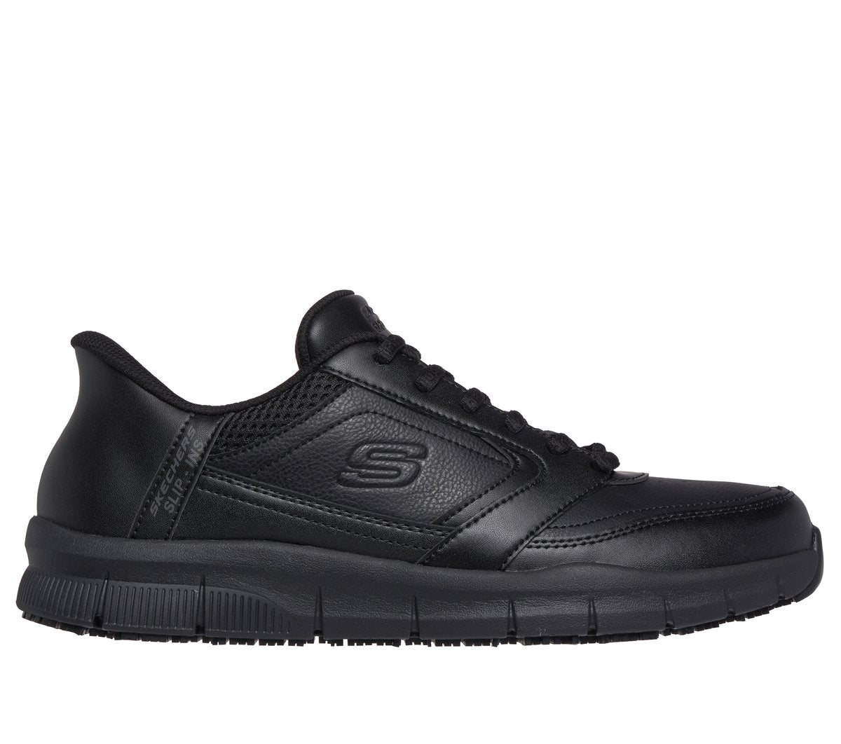 Slip-ins Work Slip-Resistant: Nampa - Portar | Skechers Men
