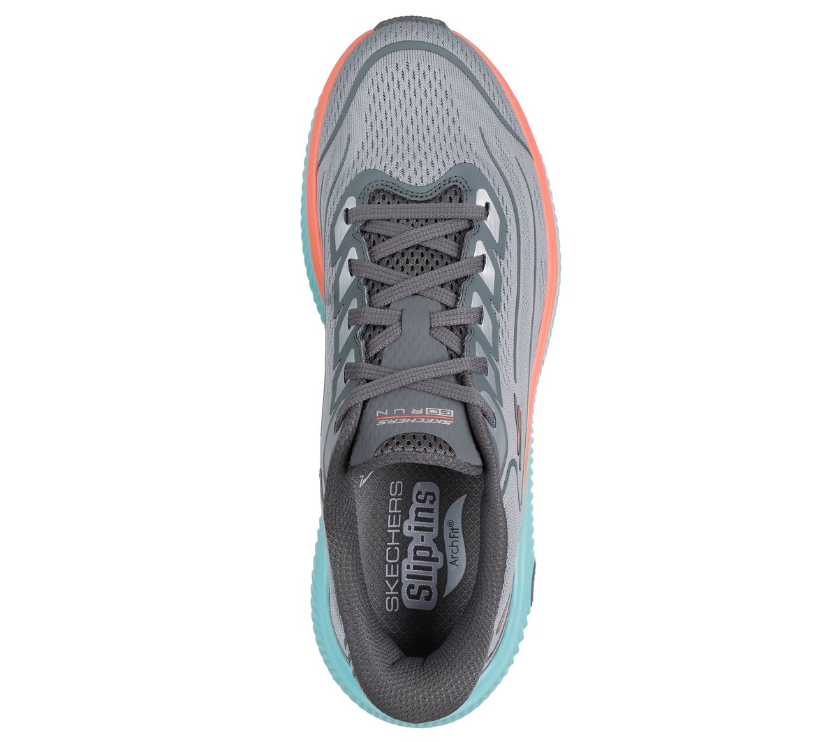 Slip-ins: Arch Fit GO RUN Anywhere - Ember | Skechers Men