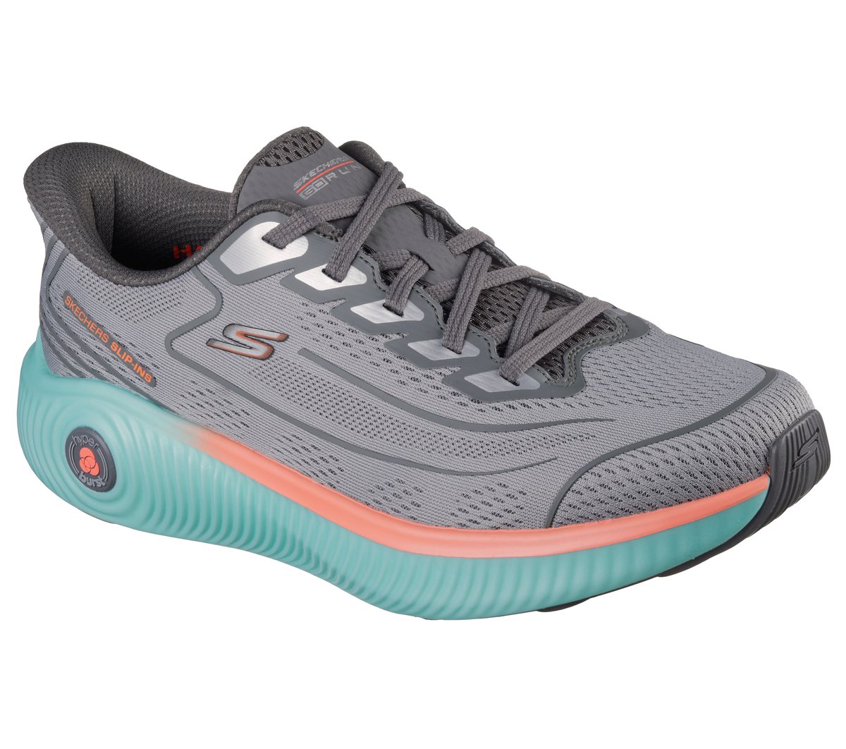 Slip-ins: Arch Fit GO RUN Anywhere - Ember | Skechers Men