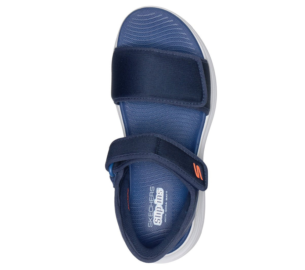 Slip-ins: Max Cushioning Endeavour Sandal - Javin | Skechers Men