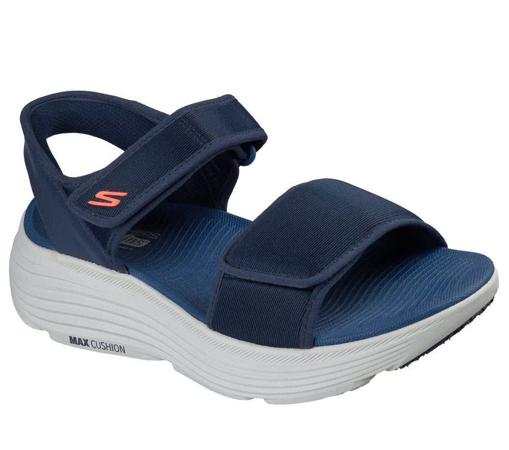 Slip-ins: Max Cushioning Endeavour Sandal - Javin | Skechers Men