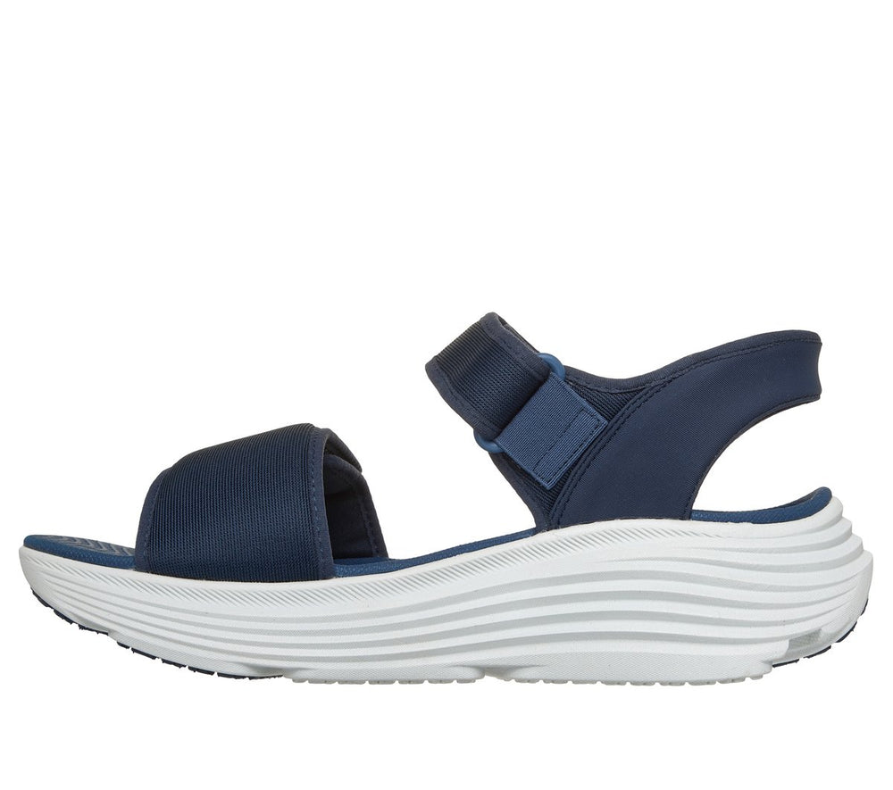Slip-ins: Max Cushioning Endeavour Sandal - Javin | Skechers Men