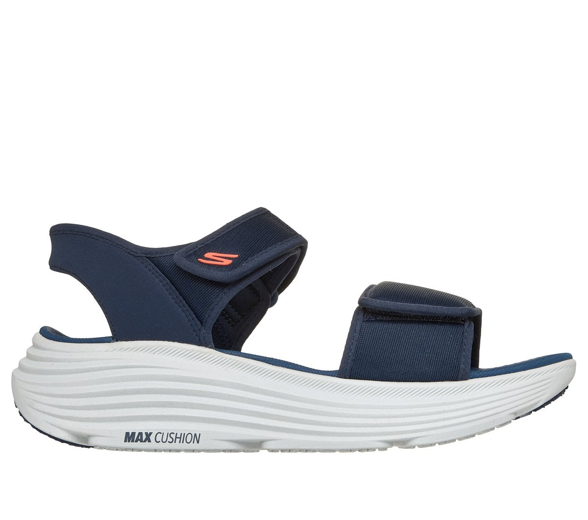 Slip-ins: Max Cushioning Endeavour Sandal - Javin | Skechers Men