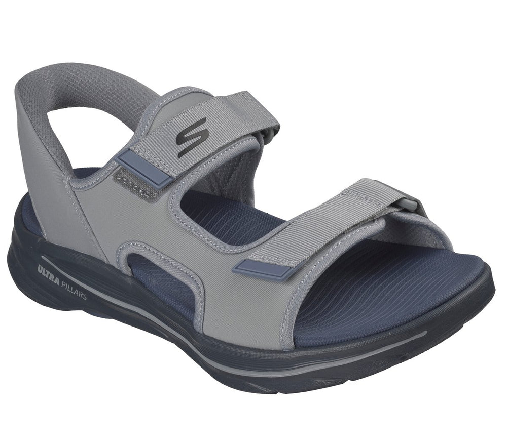 GO WALK 8 Sandal - Ken II | Skechers Men