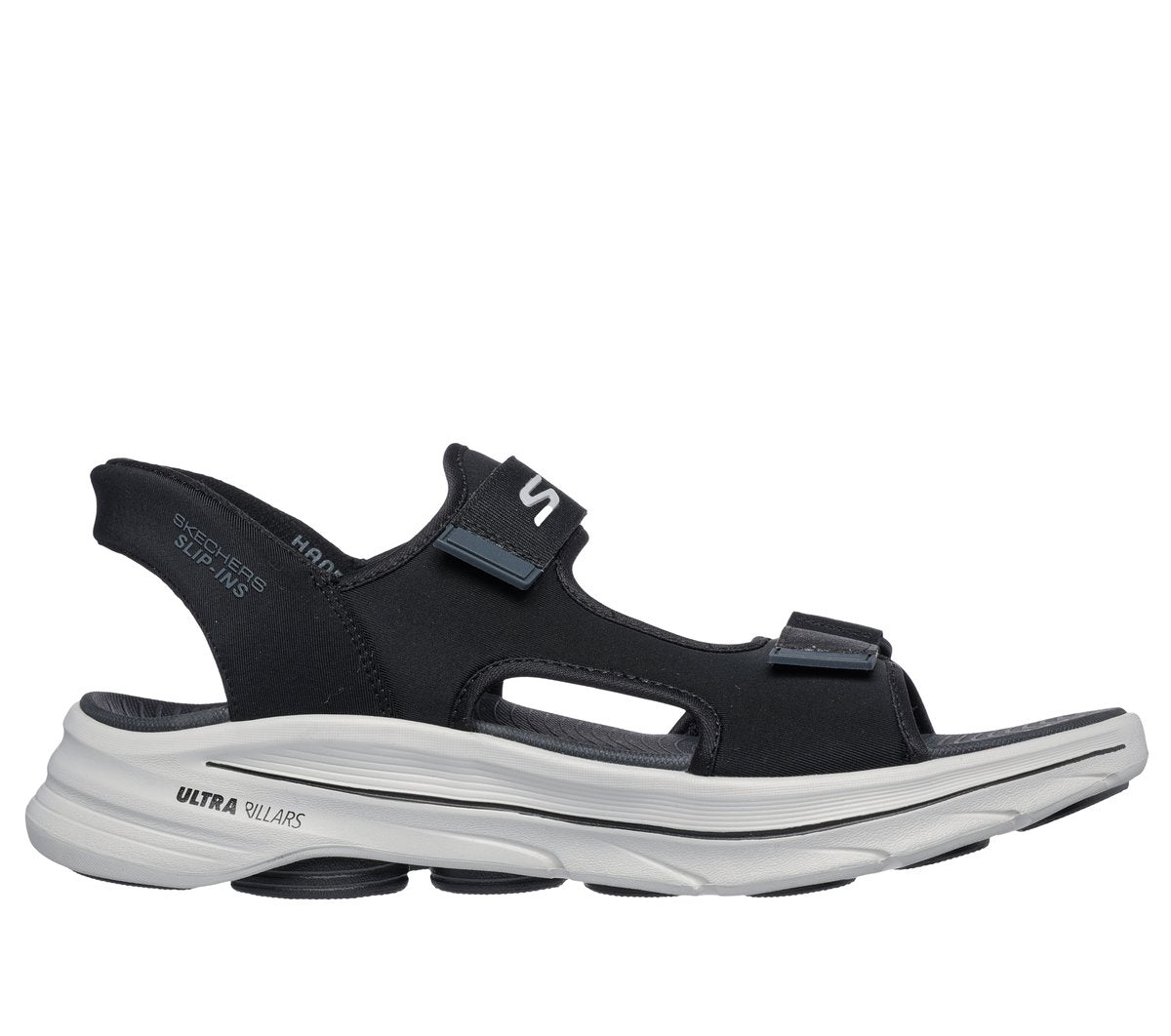 GO WALK 8 Sandal - Ken II | Skechers Men