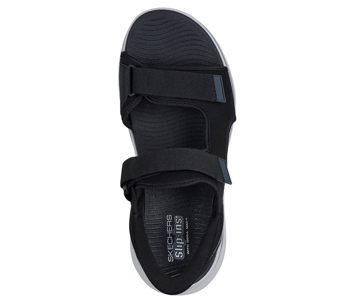 Slip-ins: GO WALK 7 Sandal - Ken | Skechers Men