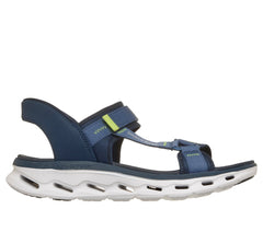 Slip-ins: GO WALK Glide-Step 2.0 Sandal - Gerry | Skechers Men
