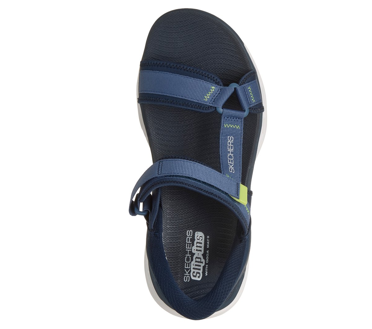 Slip-ins: GO WALK Glide-Step 2.0 Sandal - Gerry | Skechers Men