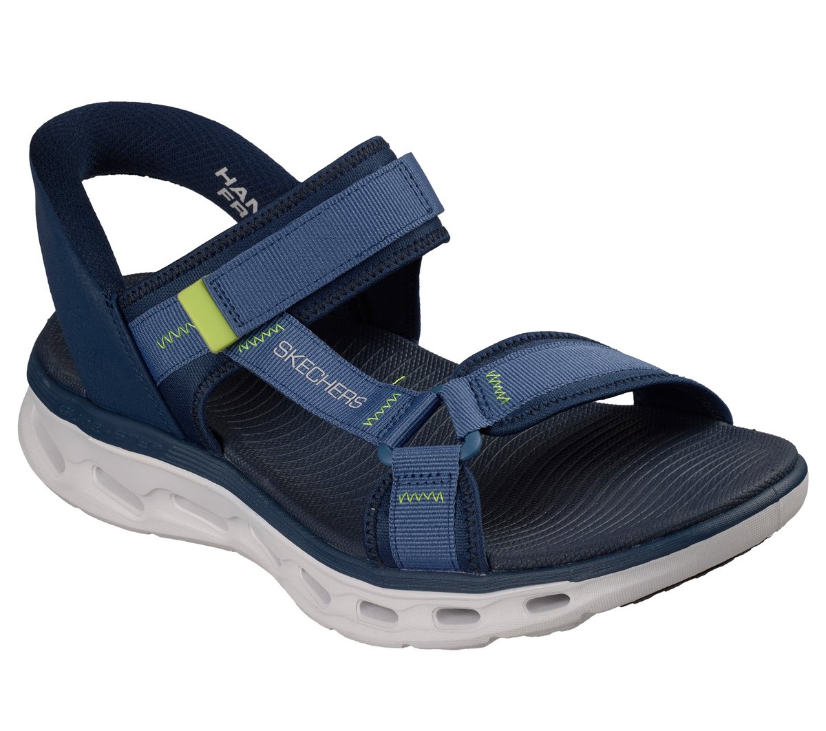 Slip-ins: GO WALK Glide-Step 2.0 Sandal - Gerry | Skechers Men