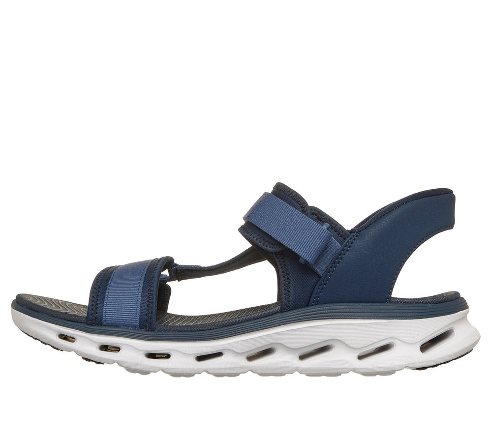 Slip-ins: GO WALK Glide-Step 2.0 Sandal - Gerry | Skechers Men