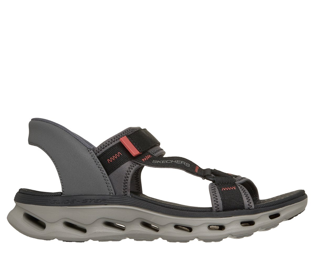 Slip-ins: GO WALK Glide-Step 2.0 Sandal - Gerry | Skechers Men