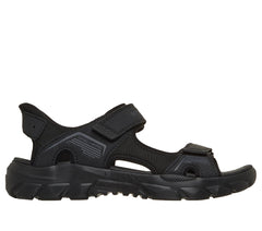 Slip-ins Relaxed Fit: Santoro Sandal - Craken | Skechers Men