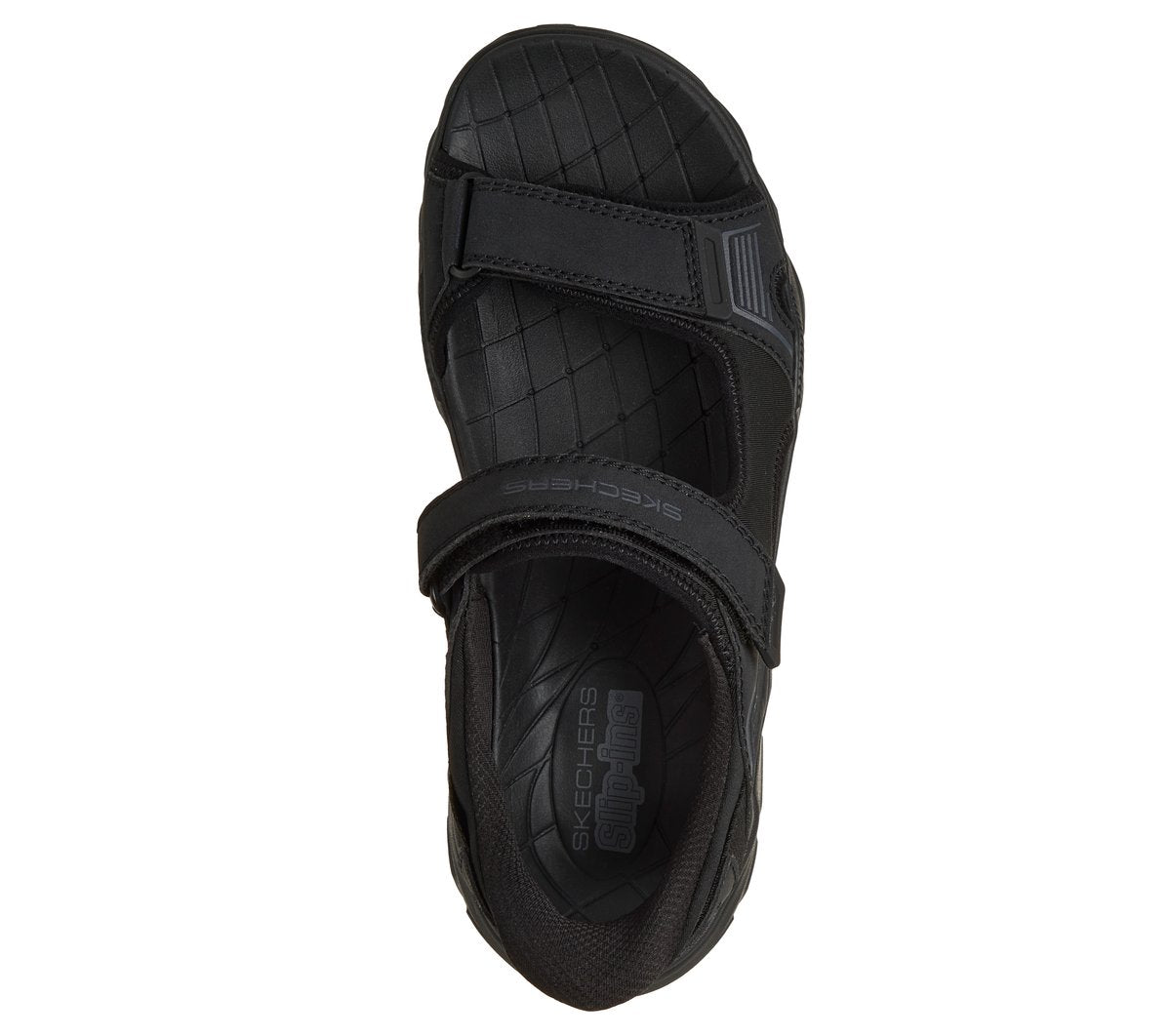 Slip-ins Relaxed Fit: Santoro Sandal - Craken | Skechers Men