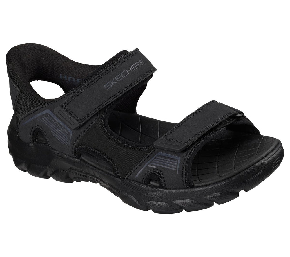 Slip-ins Relaxed Fit: Santoro Sandal - Craken | Skechers Men