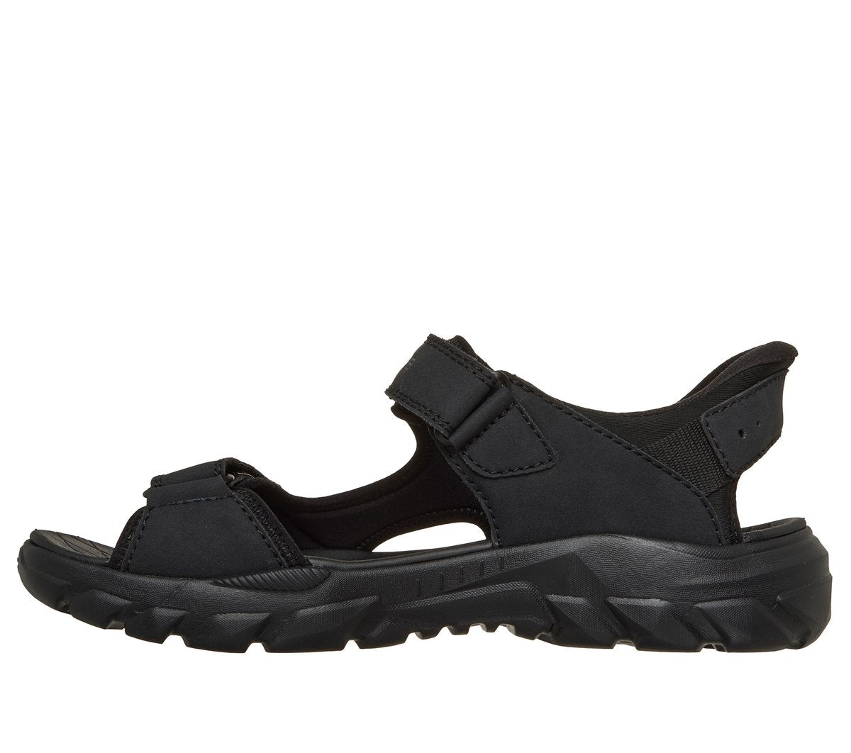 Slip-ins Relaxed Fit: Santoro Sandal - Craken | Skechers Men