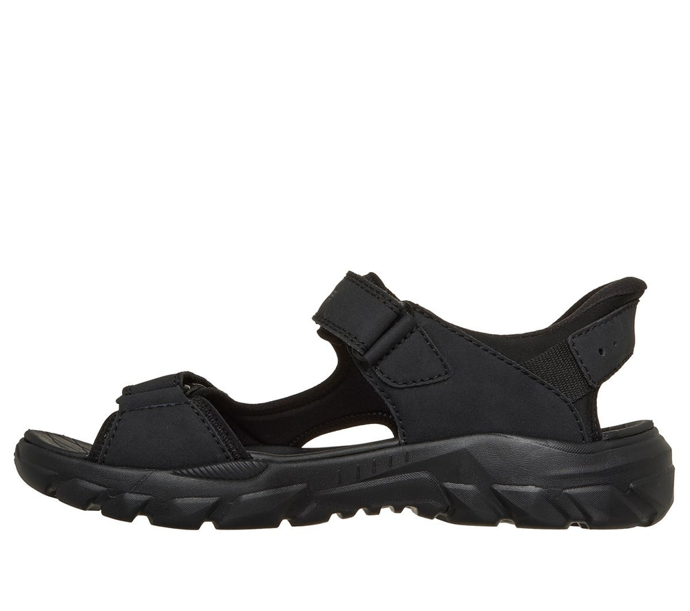 Slip-ins Relaxed Fit: Santoro Sandal - Craken | Skechers Men