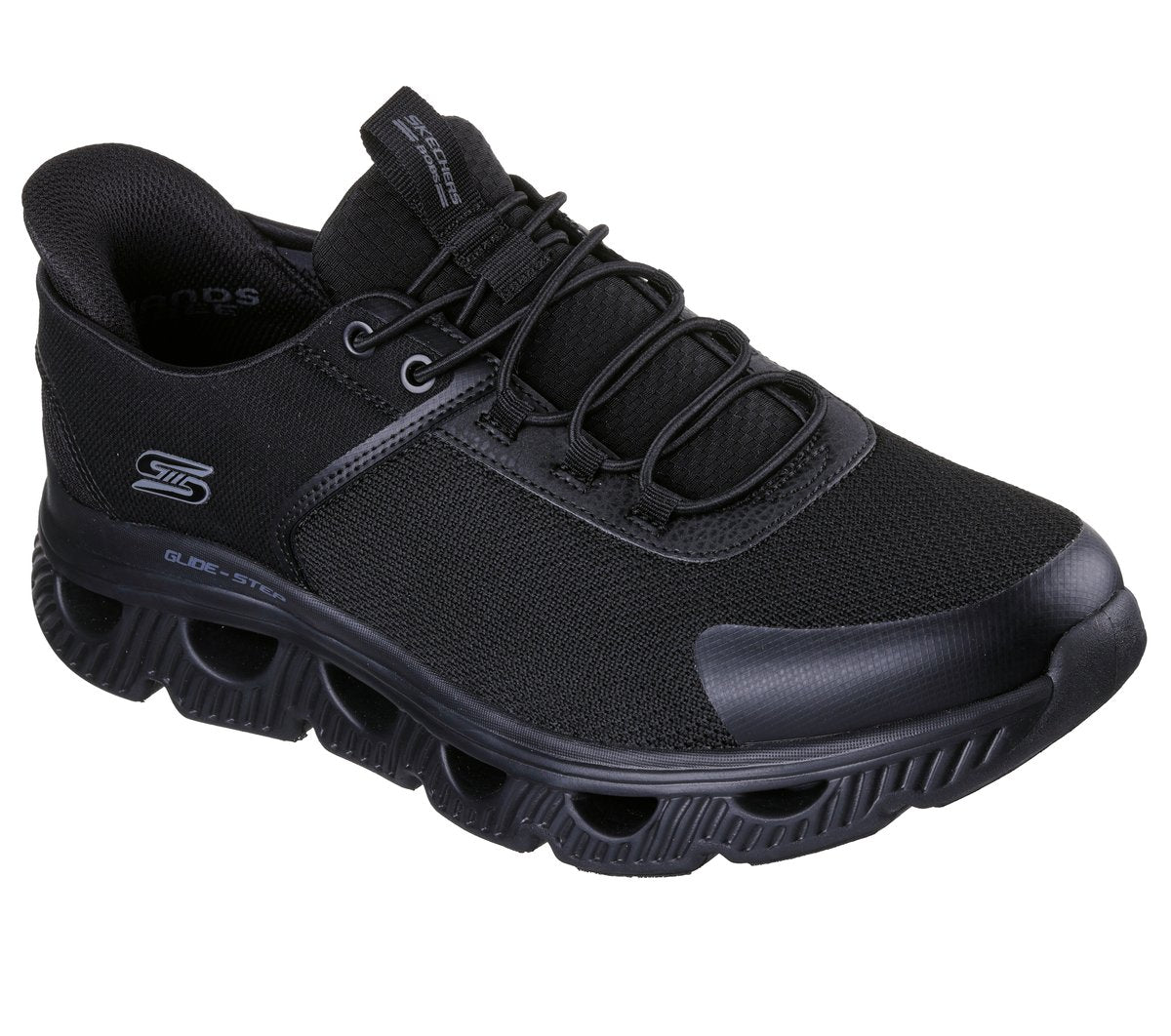 Slip-ins: BOBS Sport Arc Waves - Slick Turn | Skechers Men