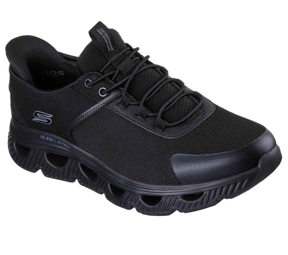 Slip-ins: BOBS Sport Arc Waves - Slick Turn | Skechers Men