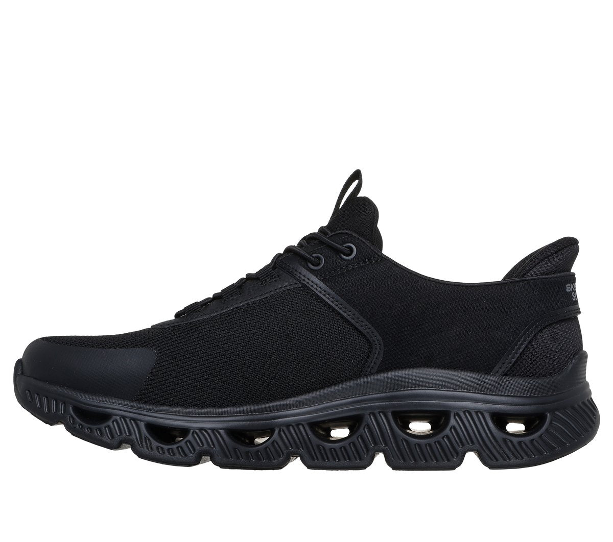Slip-ins: BOBS Sport Arc Waves - Slick Turn | Skechers Men