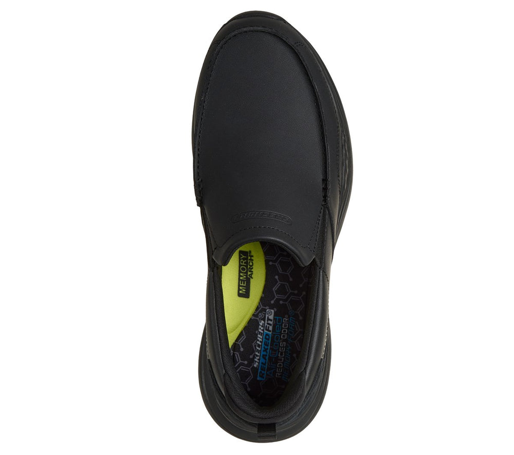 Relaxed Fit: Norlan - Harp | Skechers Men