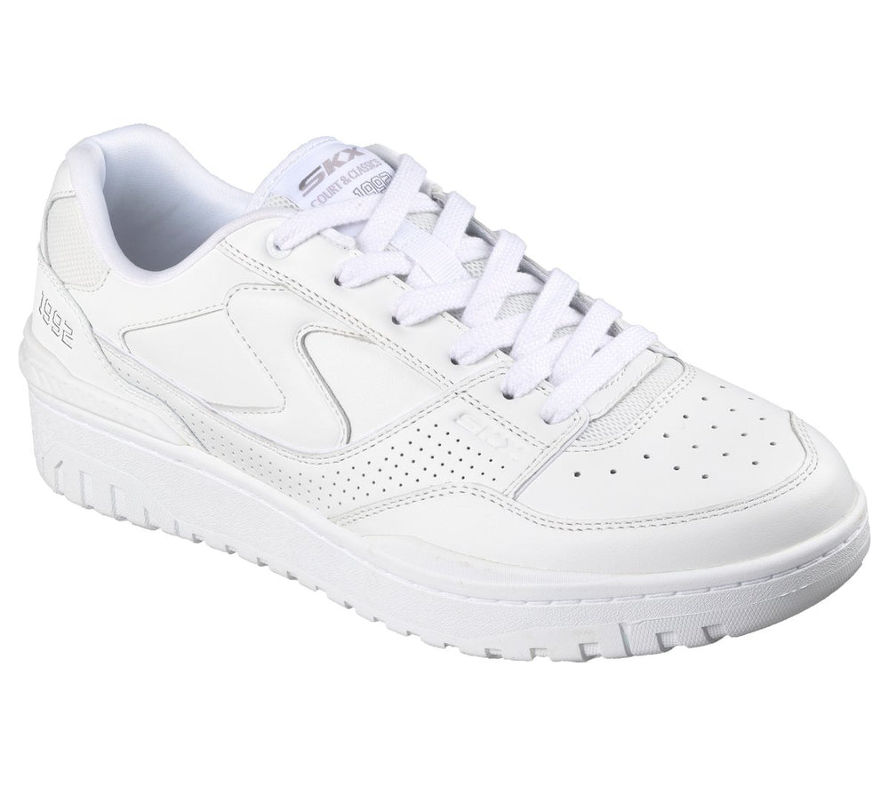 S-1992 - Argent | Skechers Men