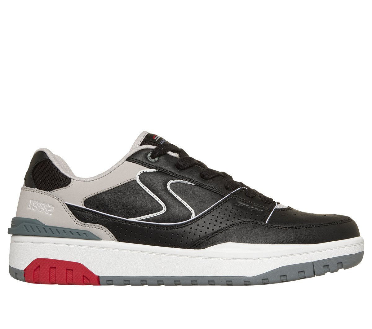 S-1992 - Argent | Skechers Men