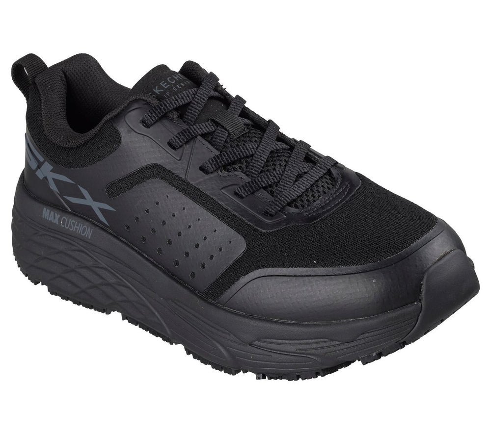Work Slip-Resistant: Max Cushioning Elite | Skechers Men