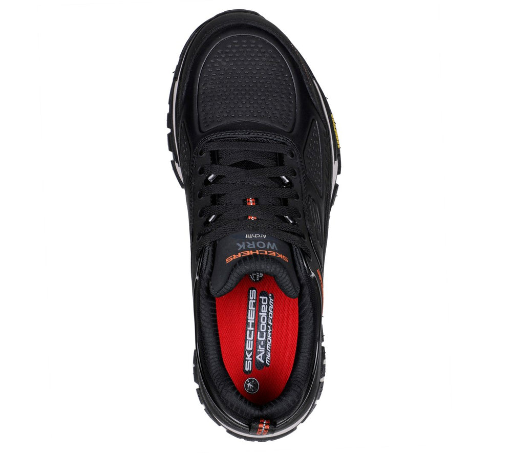 Work: Arch Fit Road Walker - Raylan | Skechers Men