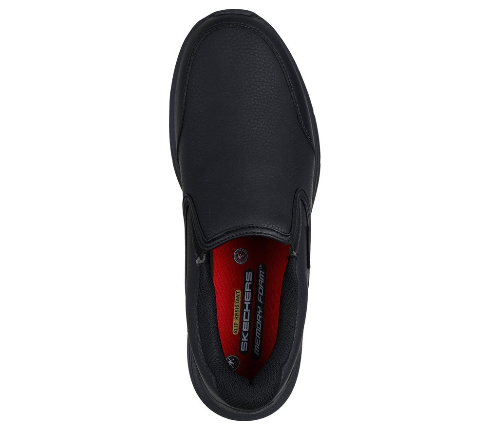 Work: Corart | Skechers Men