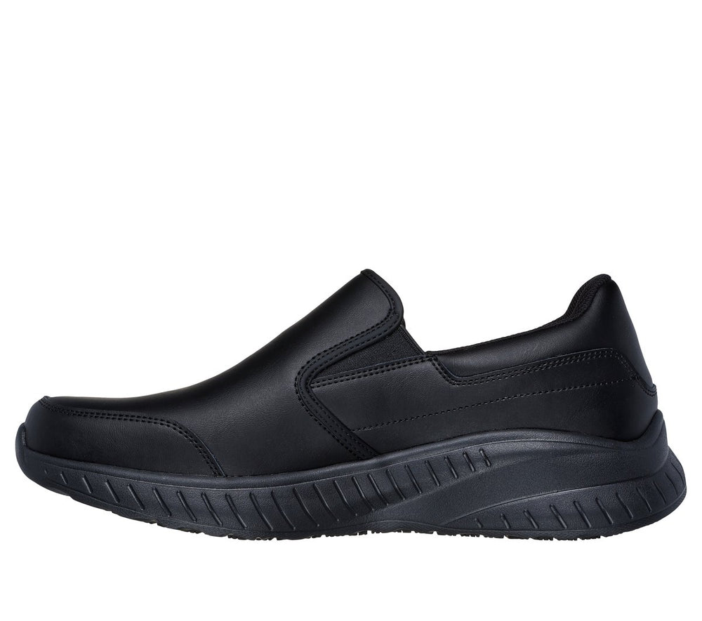 Work Slip-Resistant Relaxed Fit: Squad Chaos - Rockrath | Skechers Men