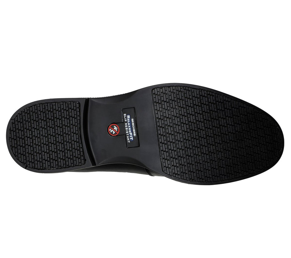 Work Relaxed Fit: Rylon SR | Skechers Men