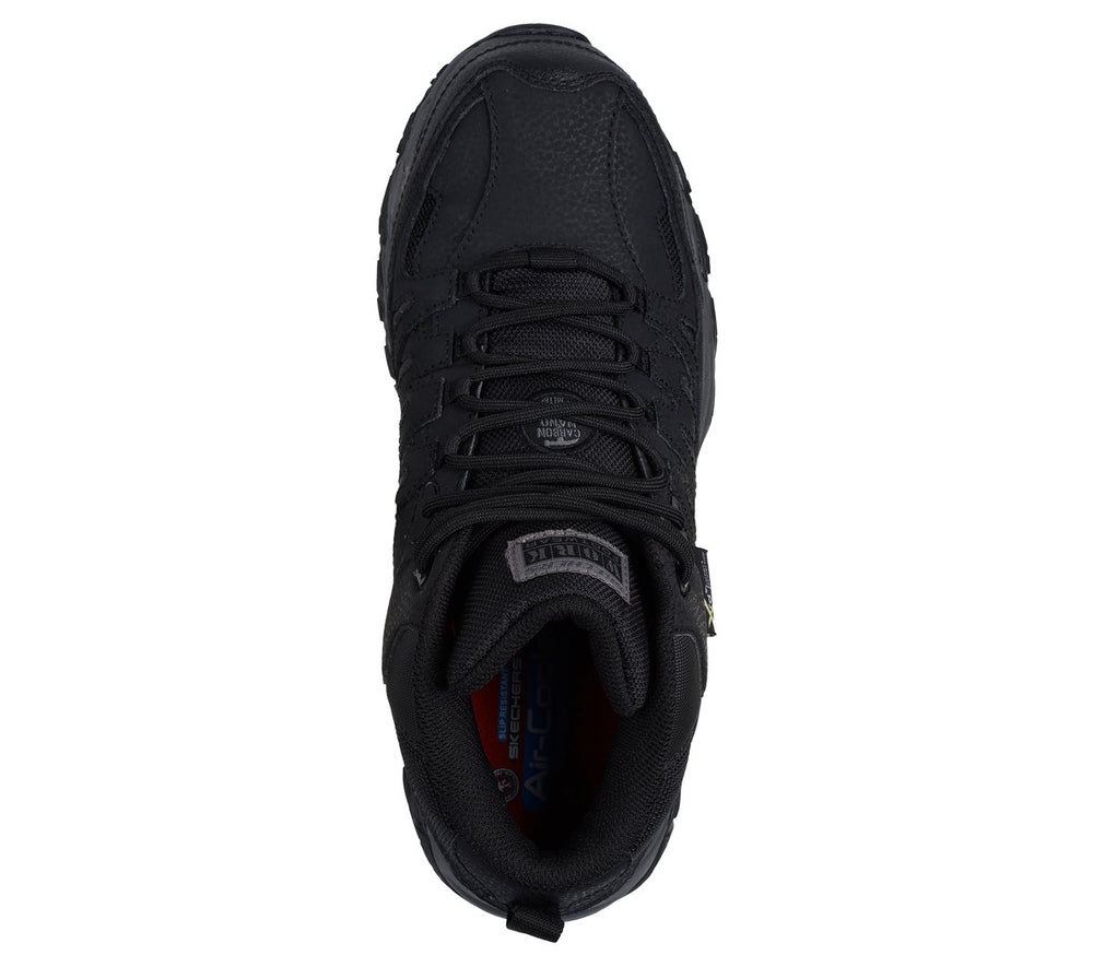 Work: Holdredge - Thorem Carbon Toe | Skechers Men