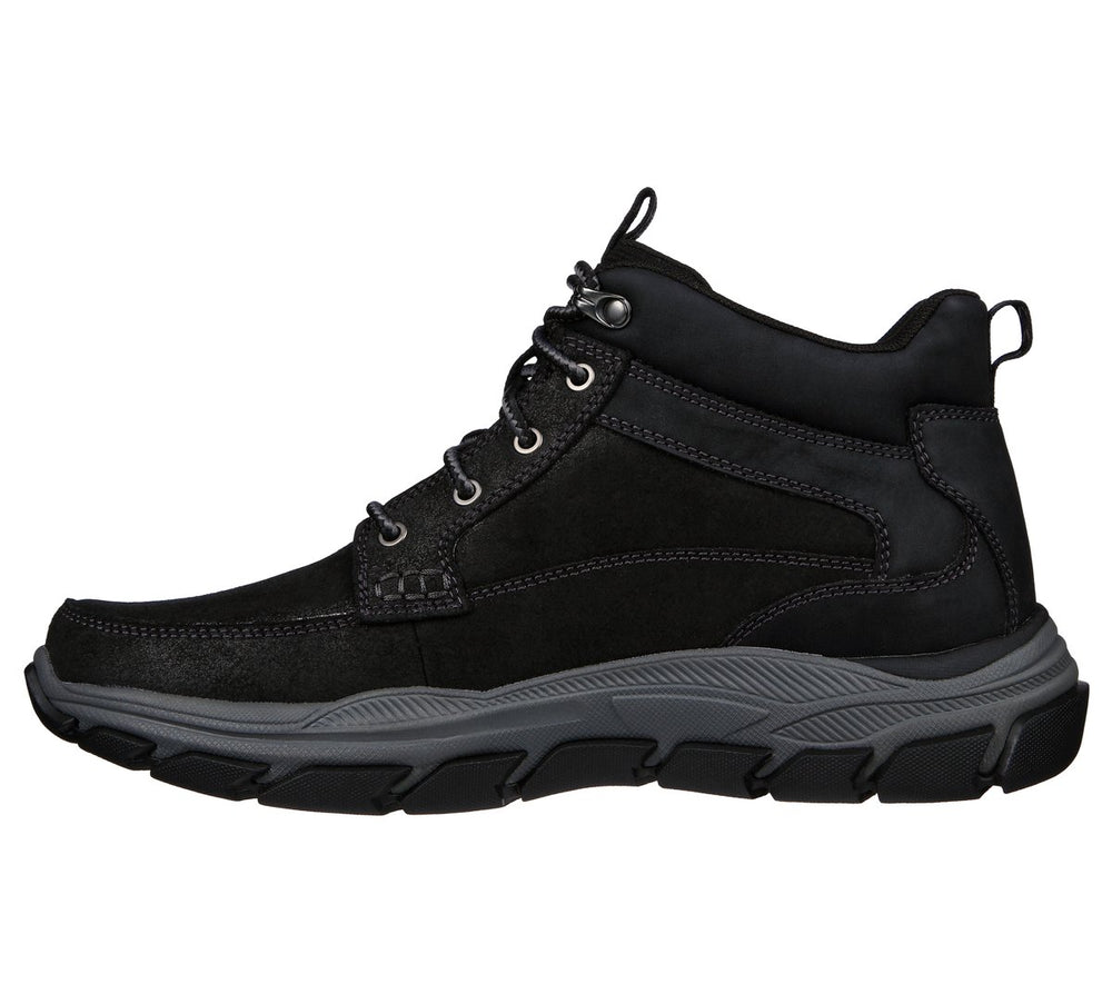 Relaxed Fit: Respected - Boswell | Skechers Men